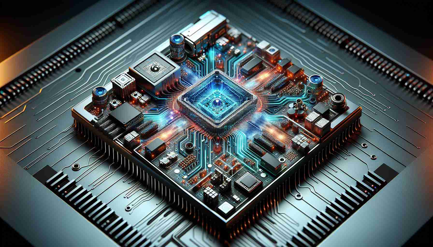 Intel's Quantum Leap? Future Technologies on the Horizon!