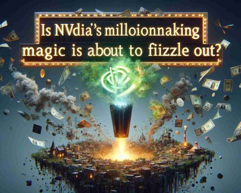 Is Nvidia’s Millionaire-Making Magic About to Fizzle Out?