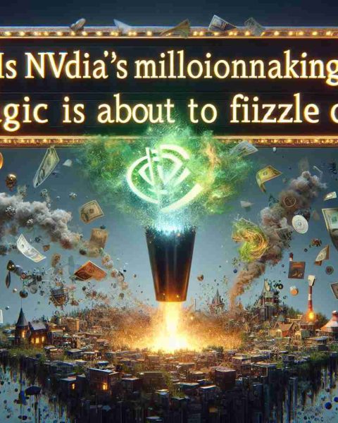 Is Nvidia’s Millionaire-Making Magic About to Fizzle Out?