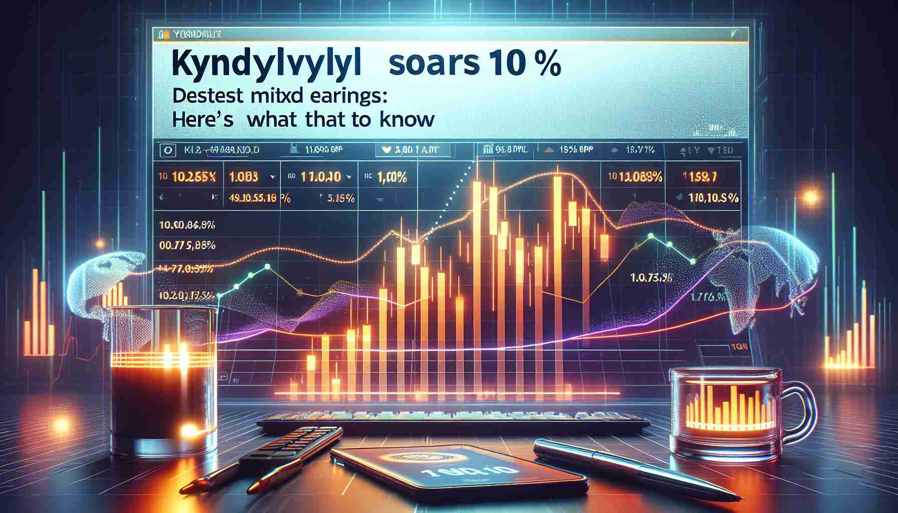 Kyndryl Soars 10% Despite Mixed Earnings: Here’s What You Need to Know!