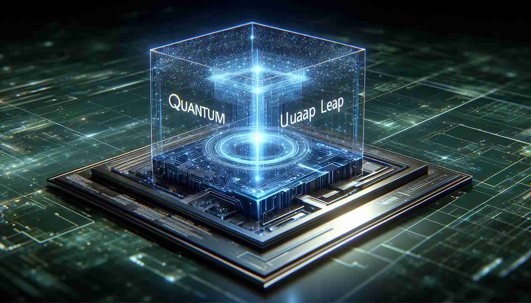 NVIDIA's Quantum Leap: The Game-Changer of 2024?