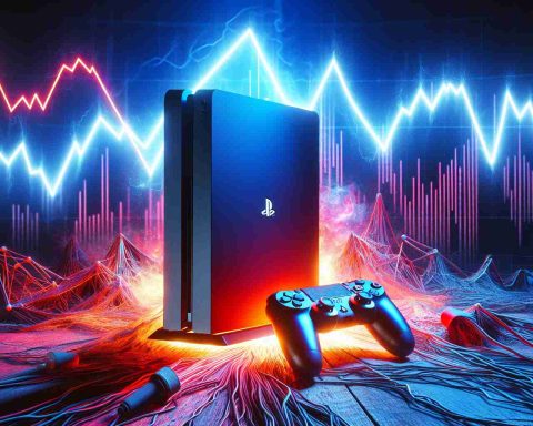 PlayStation Outage Shocks Gamers and Sends Sony Stocks Plummeting