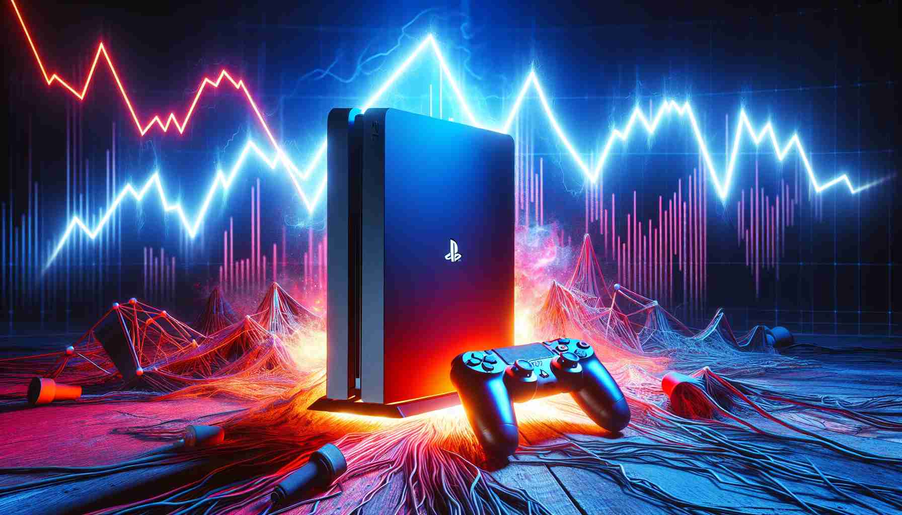 PlayStation Outage Shocks Gamers and Sends Sony Stocks Plummeting!