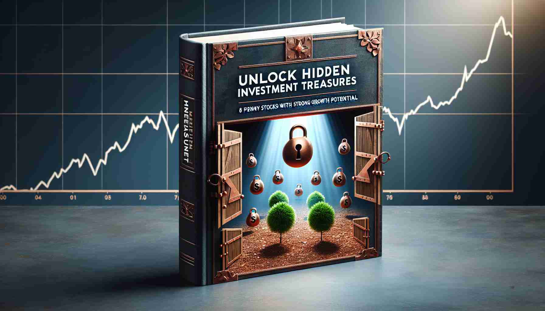 Unlock Hidden Investment Treasures: 8 Penny Stocks with Strong Growth Potential!