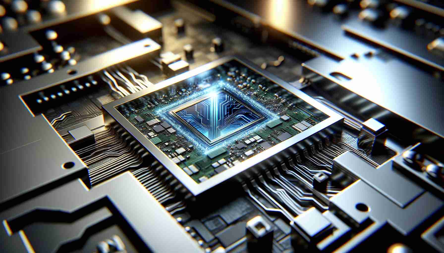 Google's Revolutionary Chip: What It Means for Future Tech!