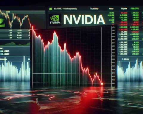 Nvidia’s Aandeel Daalt: Is Dit Het Einde of Een Verborgen Kans?