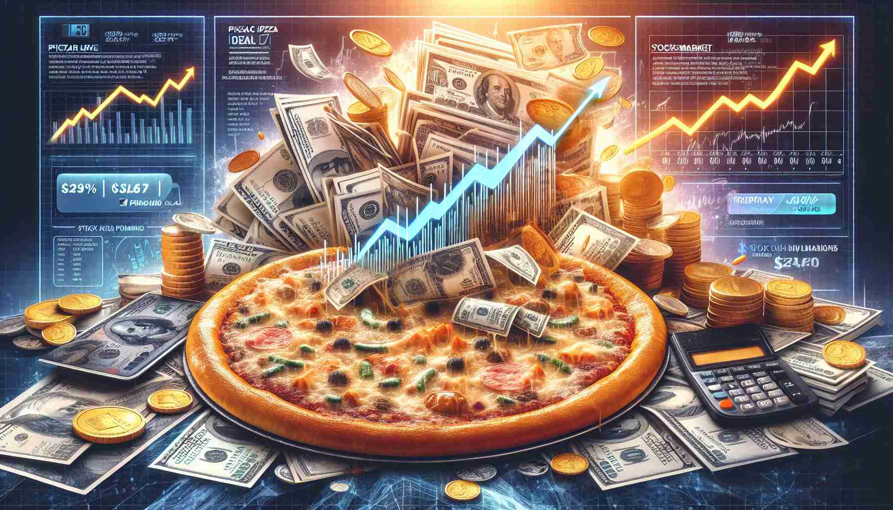 Grab the Pizza Deal of a Lifetime: Why Domino's Stock is a Must-Have Right Now!