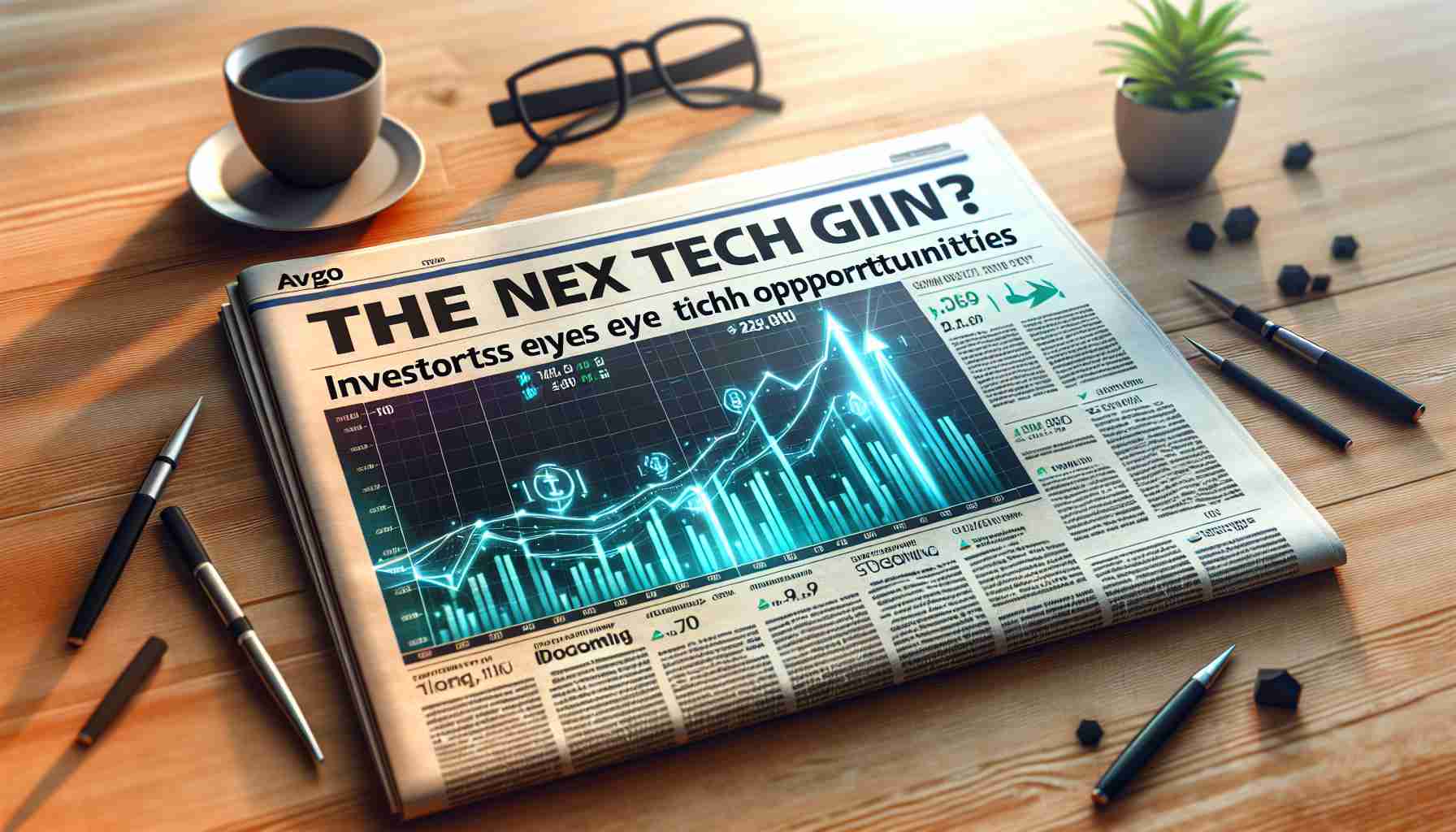 AVGO Stock: The Next Tech Giant? Investors Eye New Opportunities!