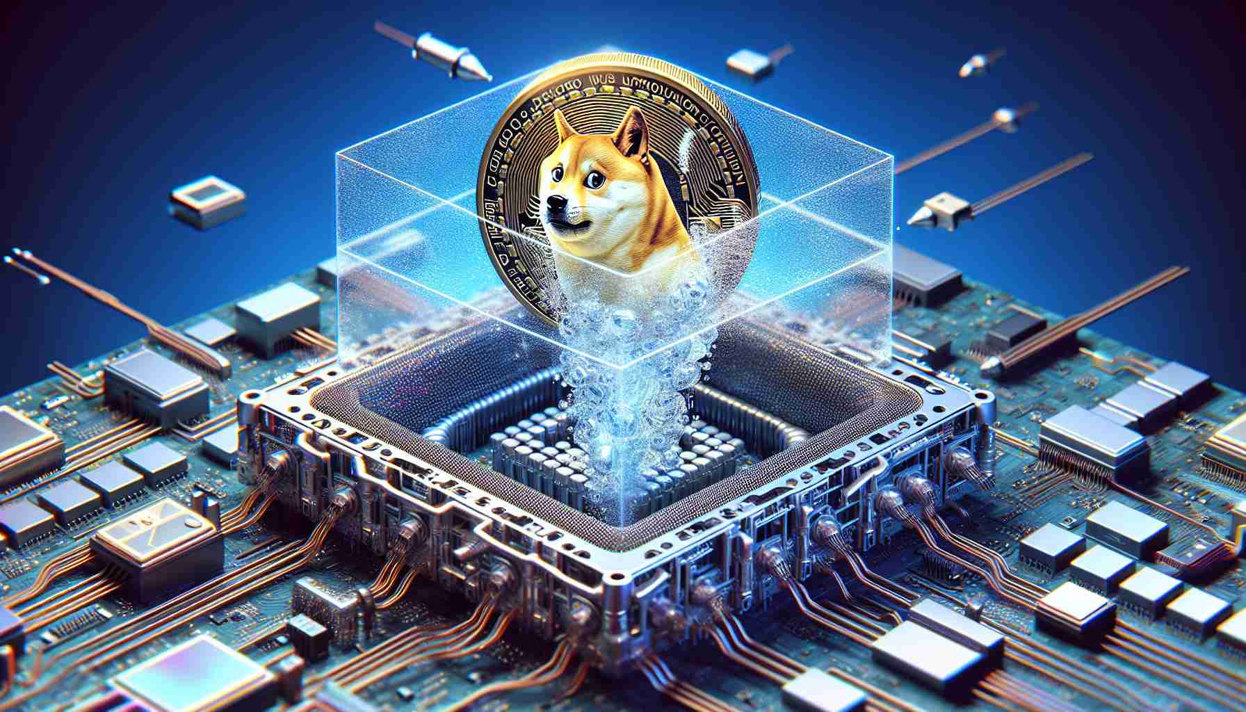 Dogecoin Dives Into Quantum Computing: Could It Redefine Crypto Security?