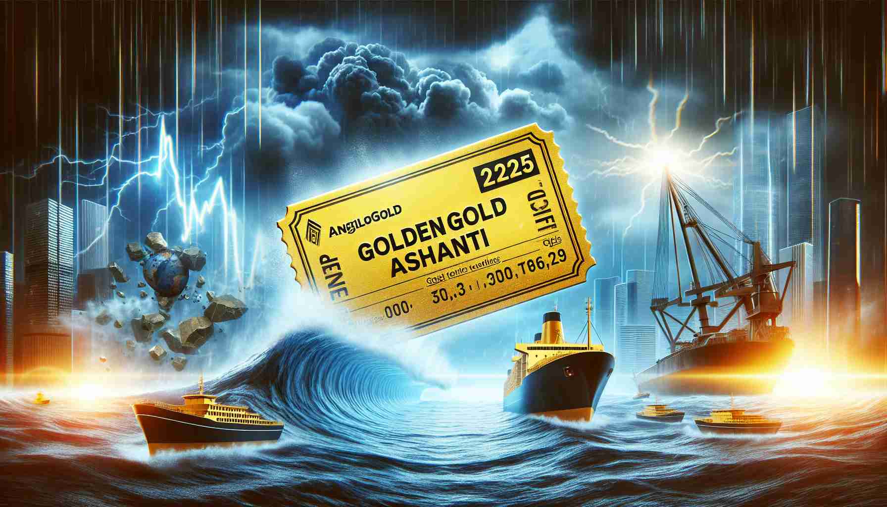 Why AngloGold Ashanti Is the Golden Ticket Amidst 2025's Economic Turbulence