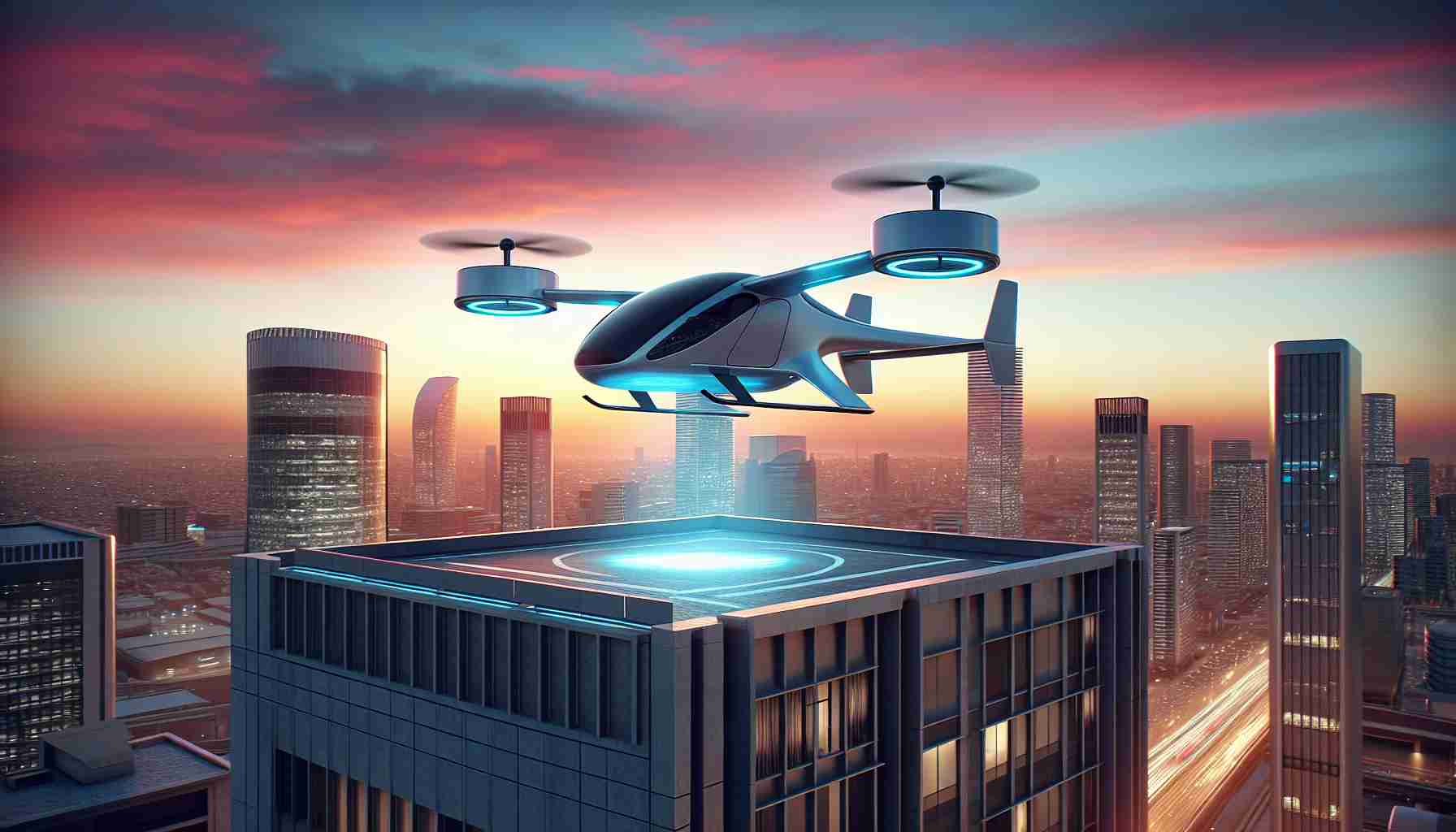 Is the Future of Flying Taxis Here? Archer Aviation Takes the Lead!