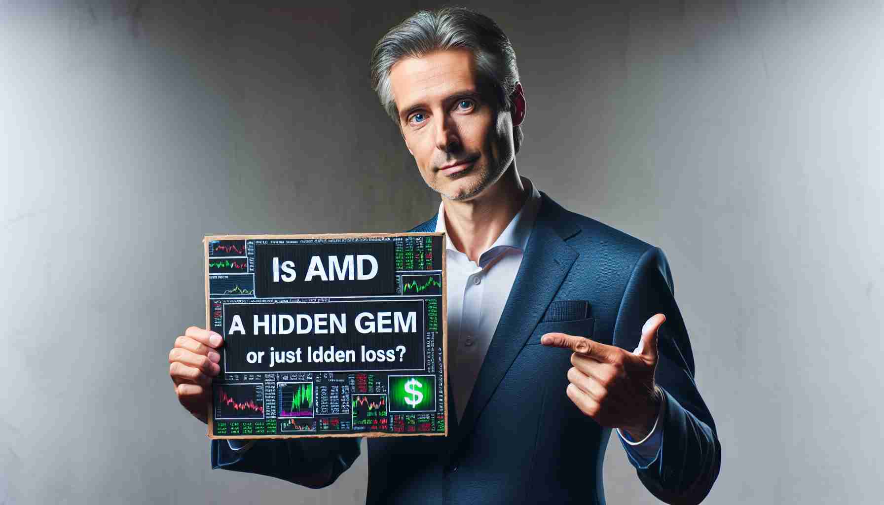 Jim Cramer Reveals AI Stock Secrets: Is AMD a Hidden Gem or Just Another Loss?