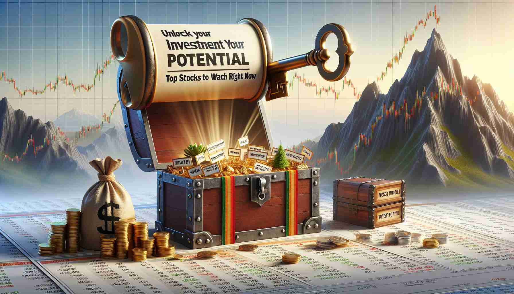 Unlock Your Investment Potential: Top Stocks to Watch Right Now!