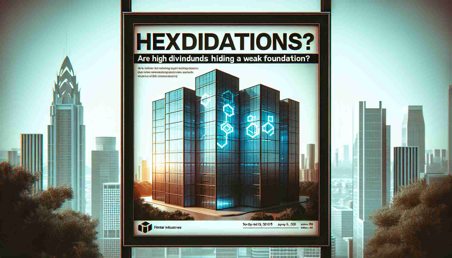 Hextar Industries: Are High Dividends Hiding a Weak Foundation?