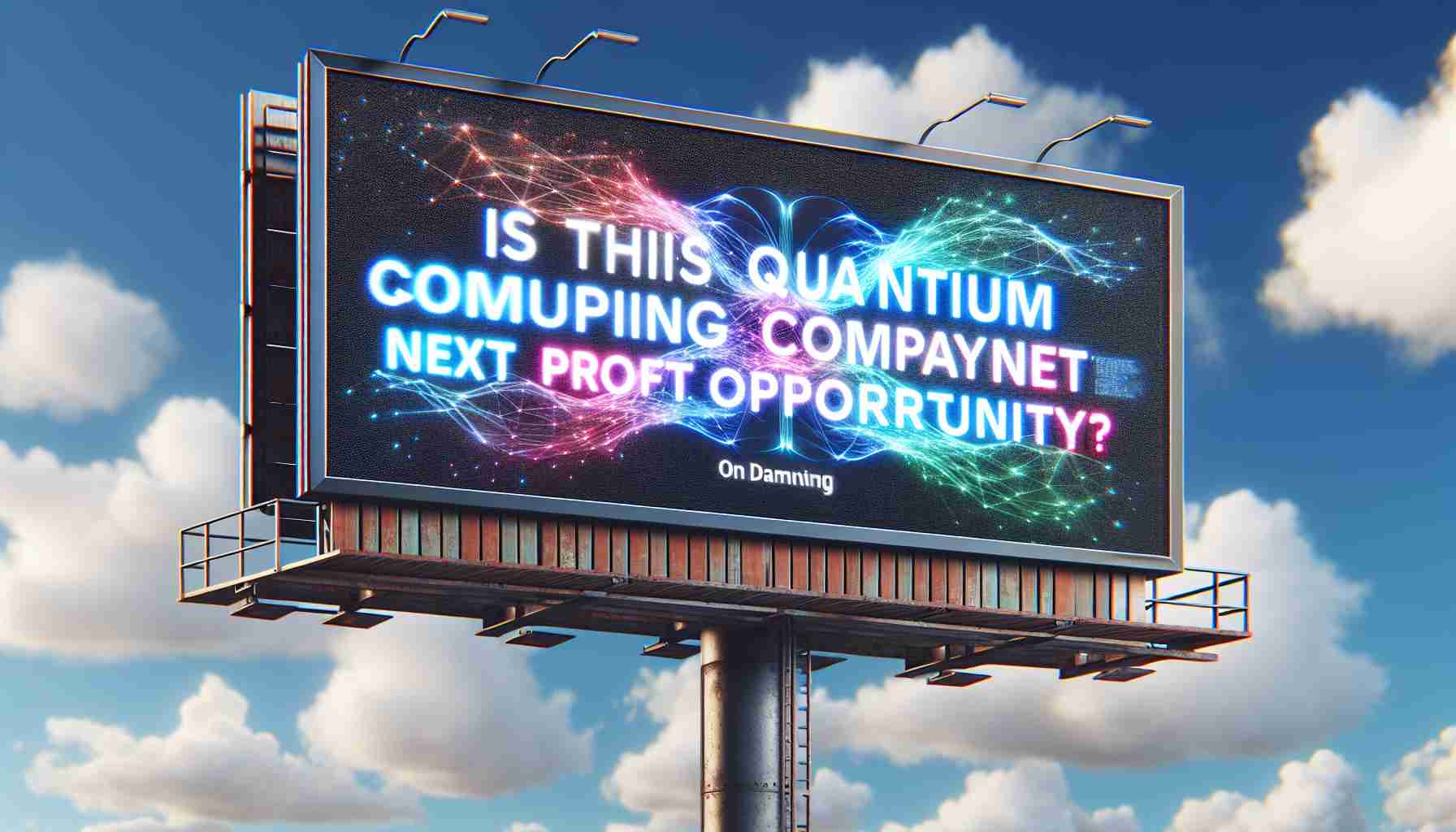 Is This Quantum Computing Company the Next Big Profit Opportunity?