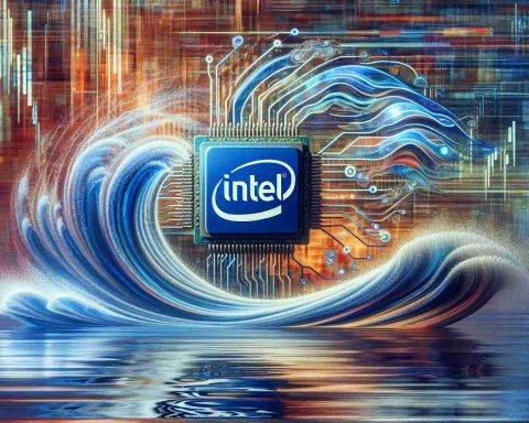 Intel Makes Waves! New Era for INTC Stock Amid Technological Evolution.