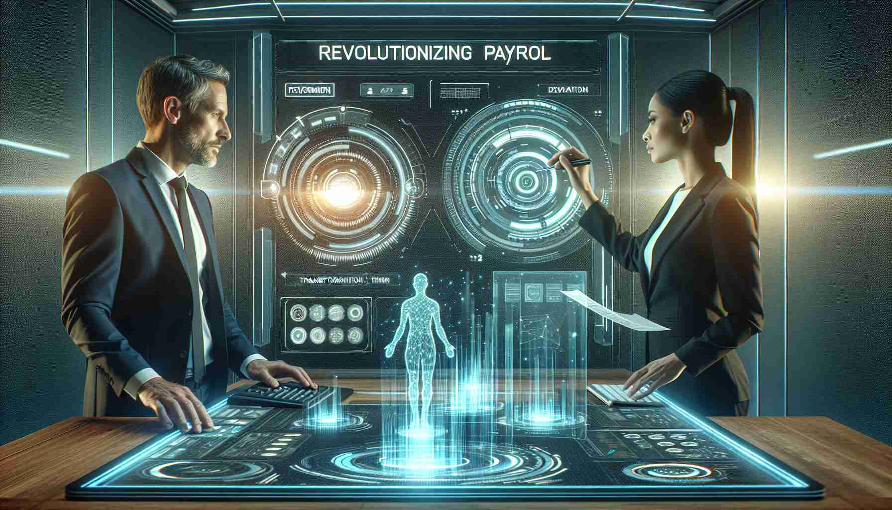 Revolutionizing Payroll: How Paycom's Automation Transforms Business Efficiency