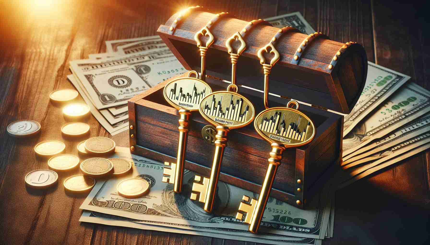 Unlock Your Future Wealth with These 3 Must-Have Dividend Growth Stocks!