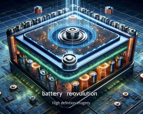 The Battery Revolution: QuantumScape’s Bold Move! Are Solid-State Batteries the Future?