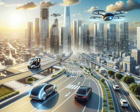 Is Uber Transforming Travel with Air Taxis and Driverless Cars?