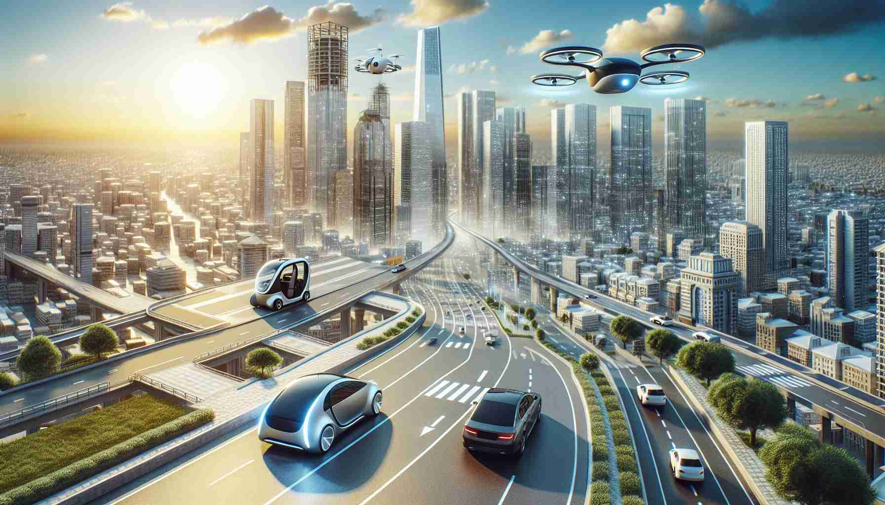 Is Uber Transforming Travel with Air Taxis and Driverless Cars?