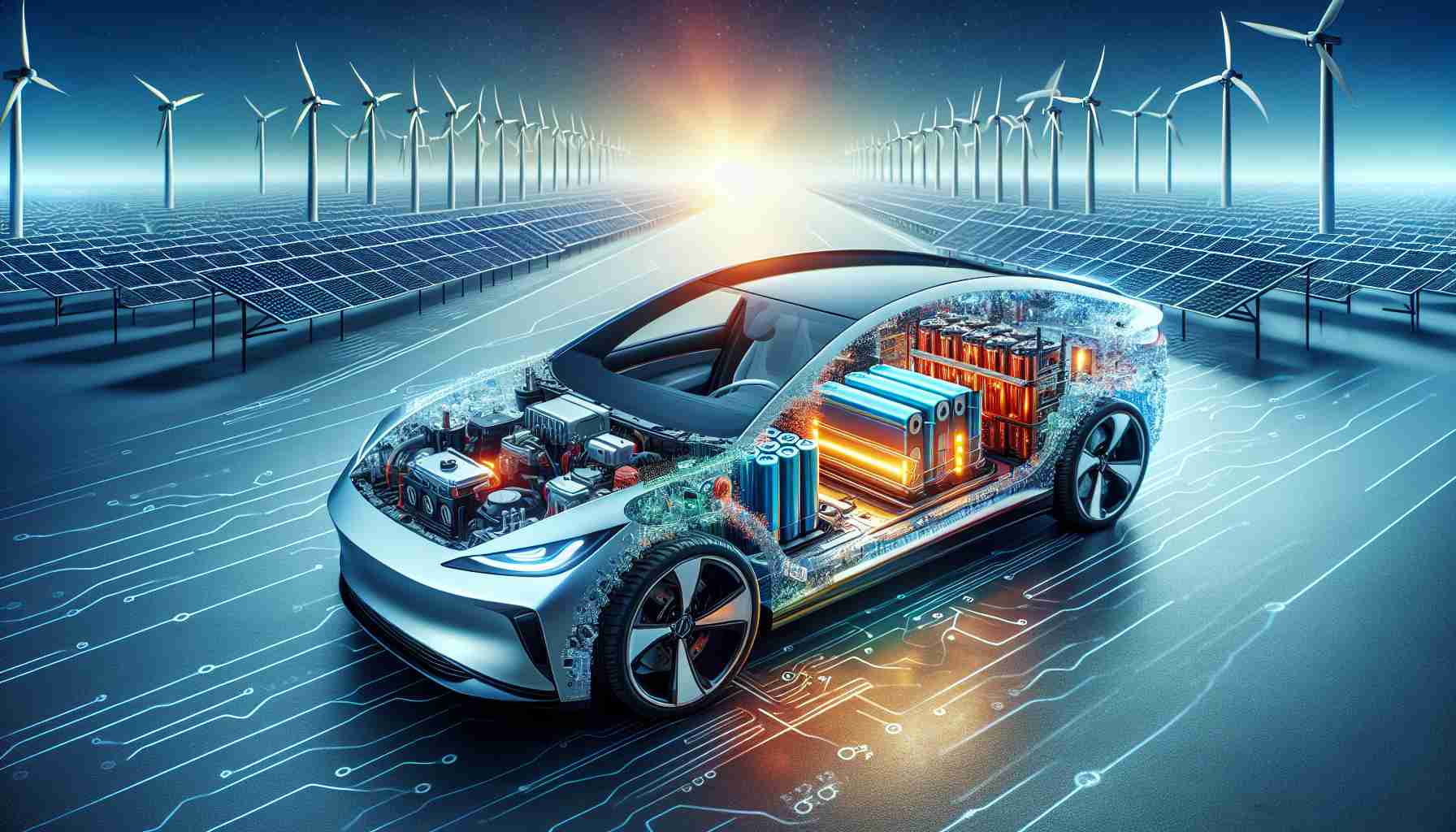 Revolutionizing EVs: QuantumScape's Bold Leap into Solid-State Battery Brilliance