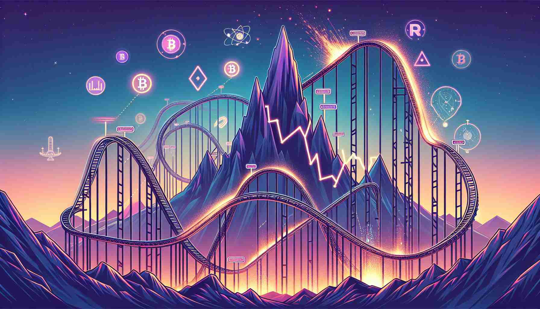 Coinbase's Rollercoaster Ride: New Market Strategies Set to Defy Downturn