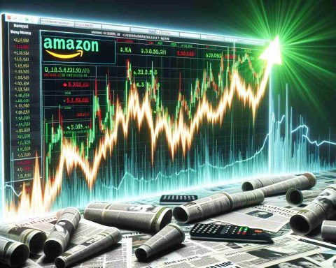 Amazon’s Stock Shock: Unraveling the Unexpected Market Moves