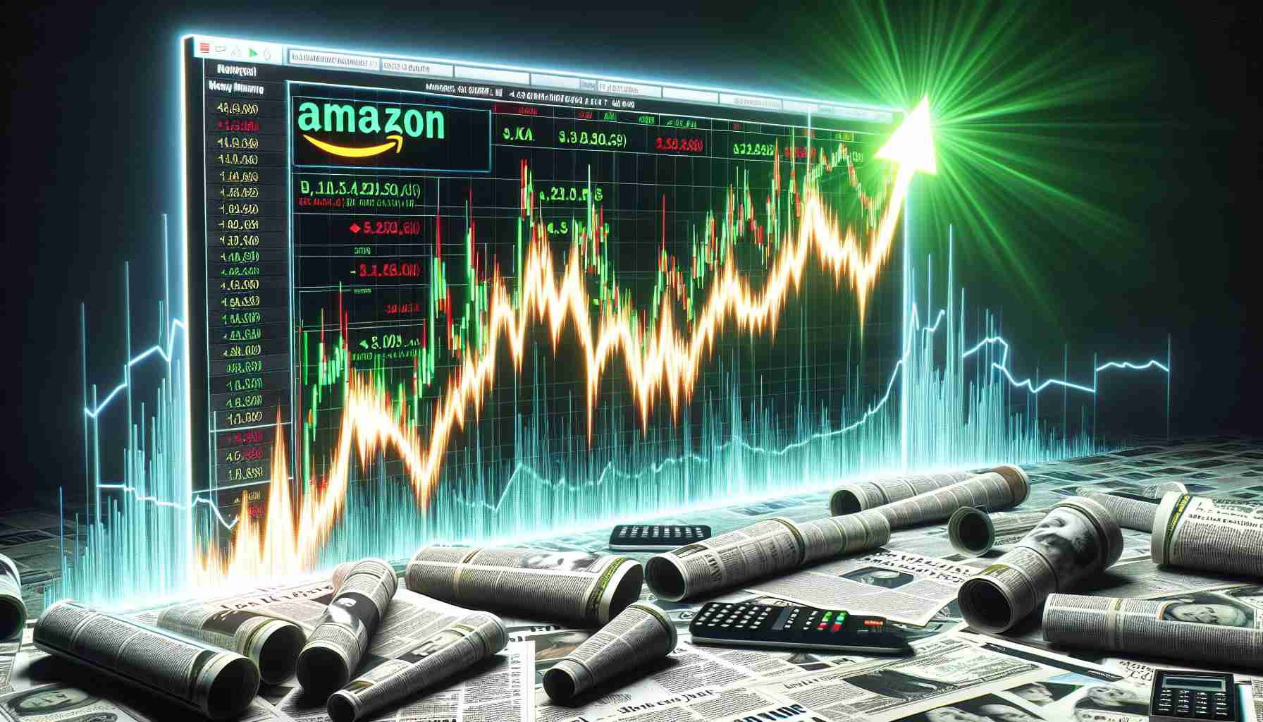 Amazon's Stock Shock: Unraveling the Unexpected Market Moves