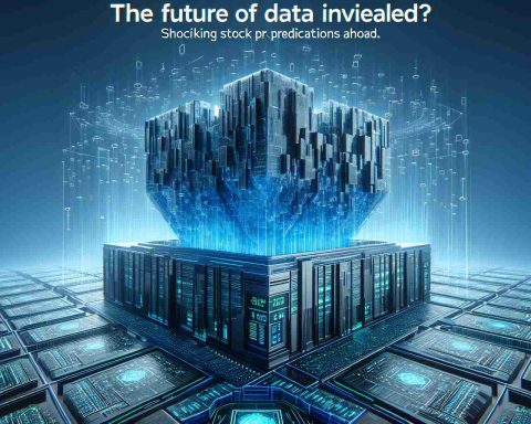 Palantir Technologies: The Future of Data Unveiled? Shocking Stock Predictions Ahead