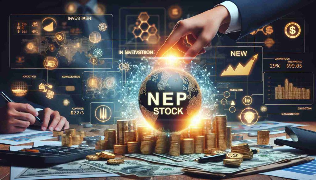 The Future of Investing: Is ‘NEP Stock’ the New Gold? Discover Why Experts are Buzzing