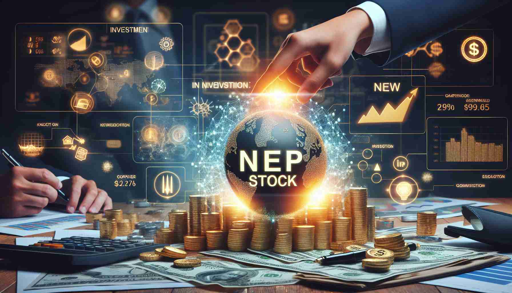 The Future of Investing: Is 'NEP Stock' the New Gold? Discover Why Experts are Buzzing!