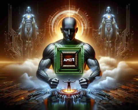 AMD’s Bold Leap: How It’s Shaping the Tech Industry’s Future by 2025