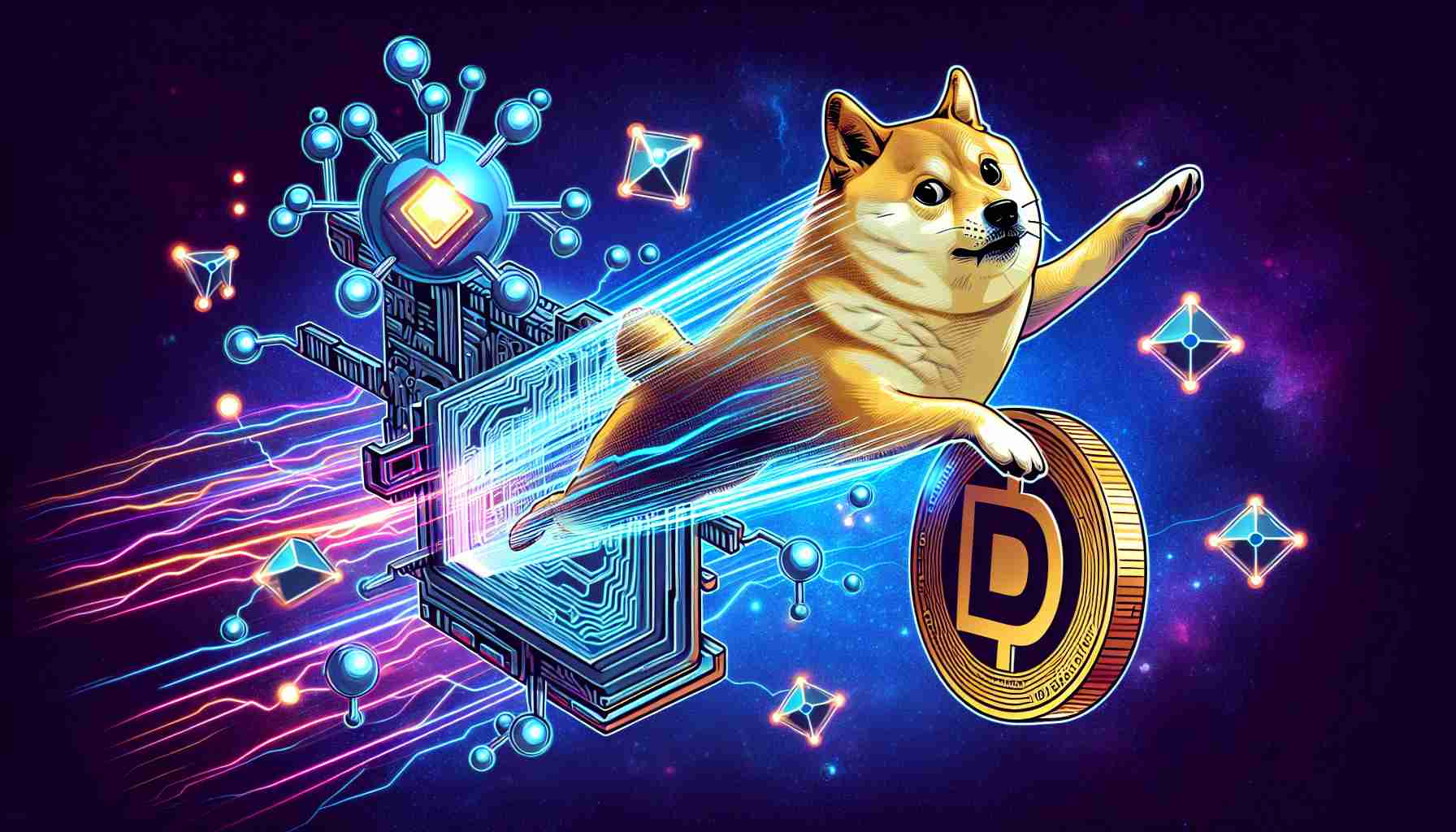 Dogecoin's Quantum Leap! Could Quantum Computing Reshape the Meme Coin?