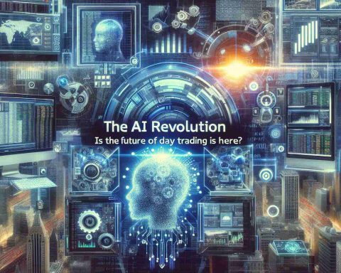 The AI Revolution: Is Wall Street Ready? The Future of Day Trading is Here