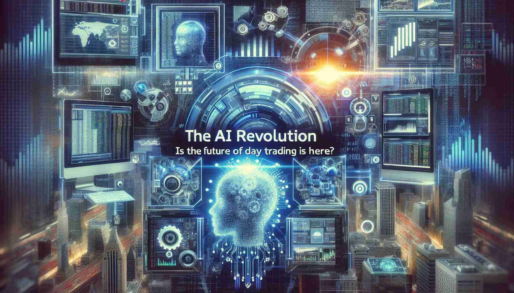 The AI Revolution: Is Wall Street Ready? The Future of Day Trading is Here!