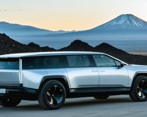 La Révolution Silencieuse de Rivian : Le Catalyseur Caché Qui Pourrait Élever Son Action