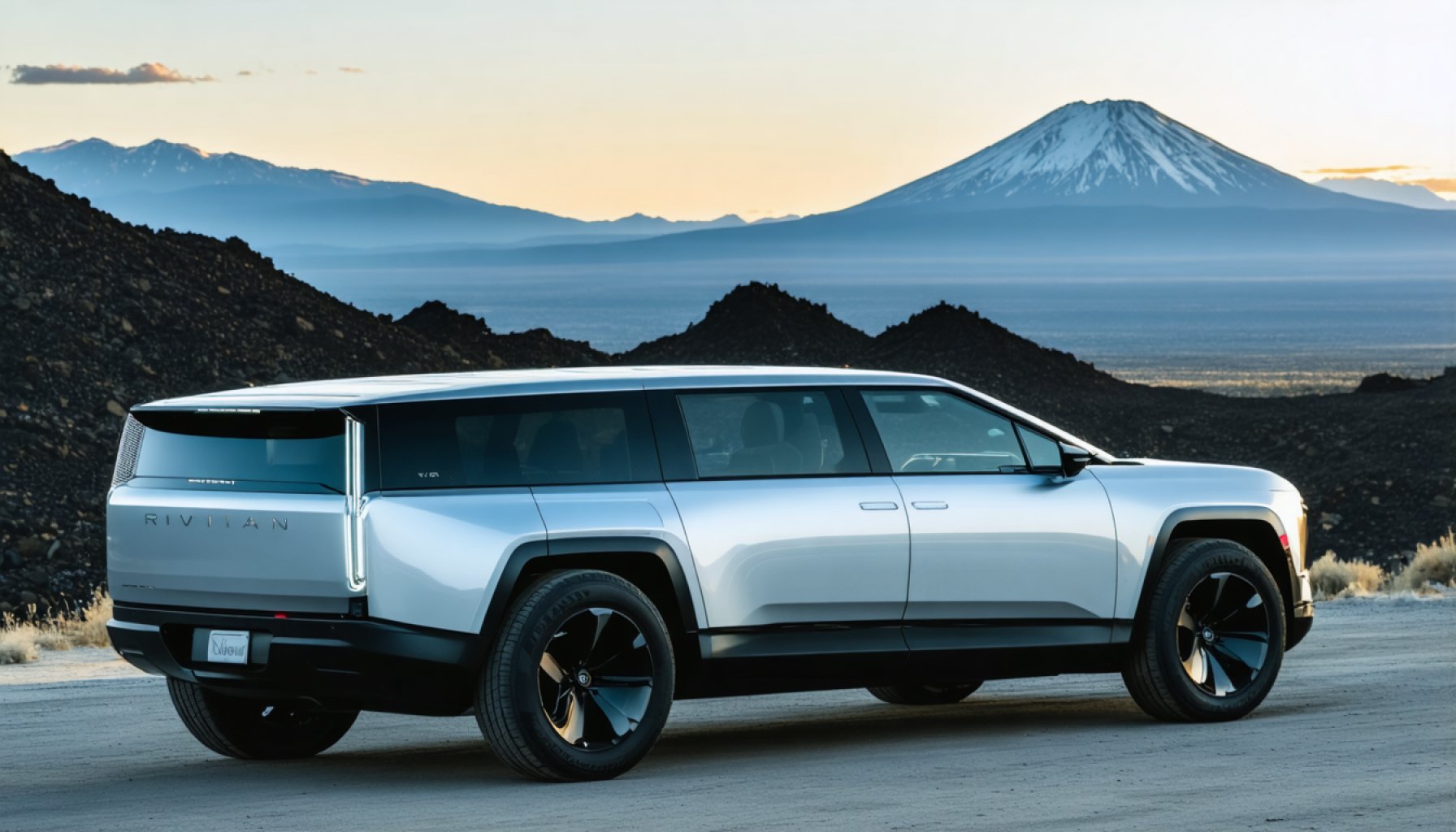 Rivian’s Quiet Revolution: The Hidden Catalyst That Could Elevate Its Stock