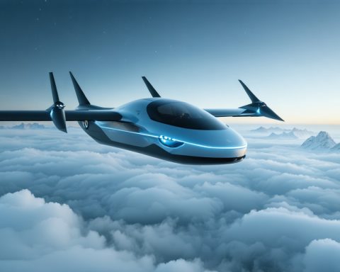 The Future of Travel: NIO’s Revolutionary Flying Car Takes Flight