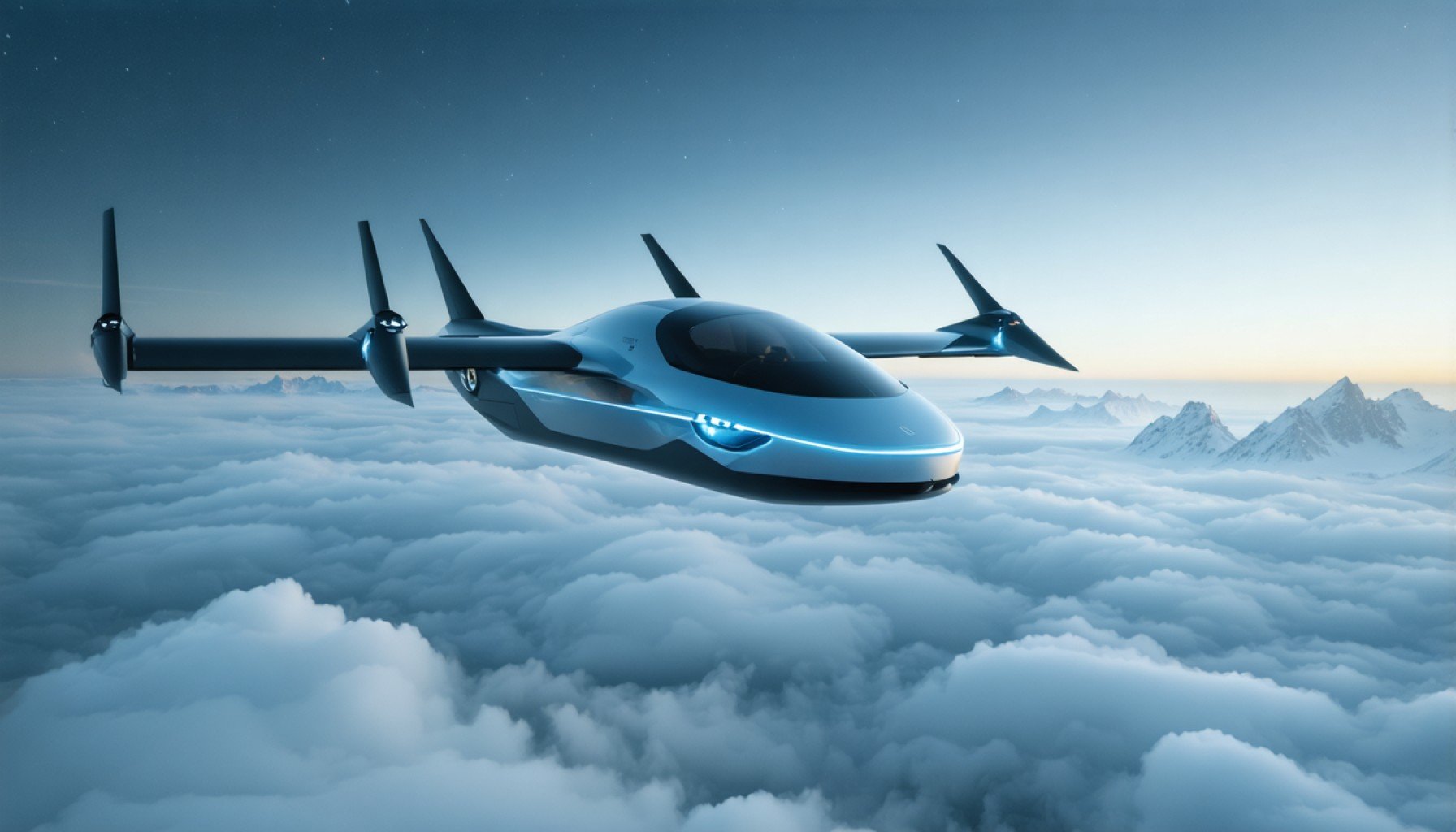 The Future of Travel: NIO’s Revolutionary Flying Car Takes Flight