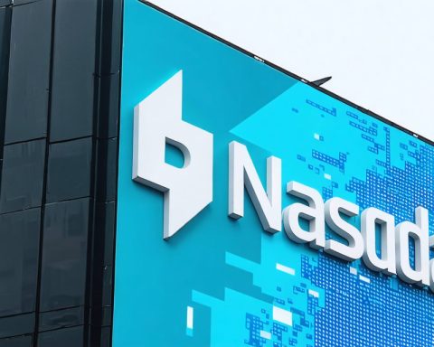 Le géant de la cryptomonnaie Fold Holdings se prépare à un saut vers le Nasdaq, suscitant l’enthousiasme pour le Bitcoin.