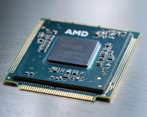 AMD’s Dappere Zet. Zijn Hun Aandelen Klaar voor een Kwantumsprong?