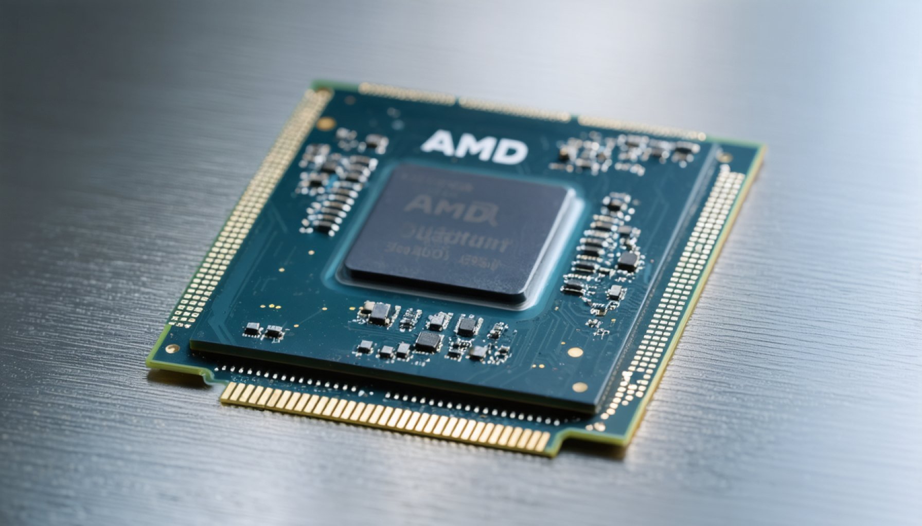 AMD’s Bold Move. Are Their Shares Ready for a Quantum Leap?