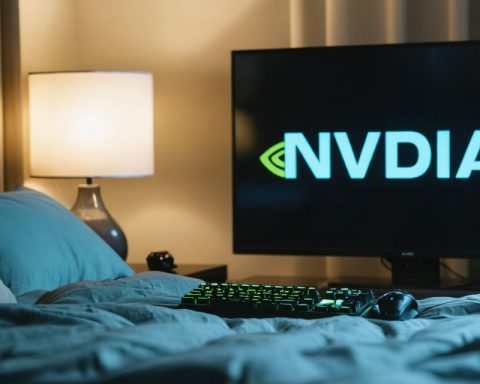 Why Nvidia Isn’t Losing Sleep Over New Competitors