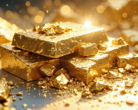 Gold Shines as Alamos Hits New Highs: What’s Next for Investors?