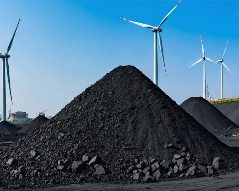 Coal India’s Green Shift: From Black Gold to Green Energy