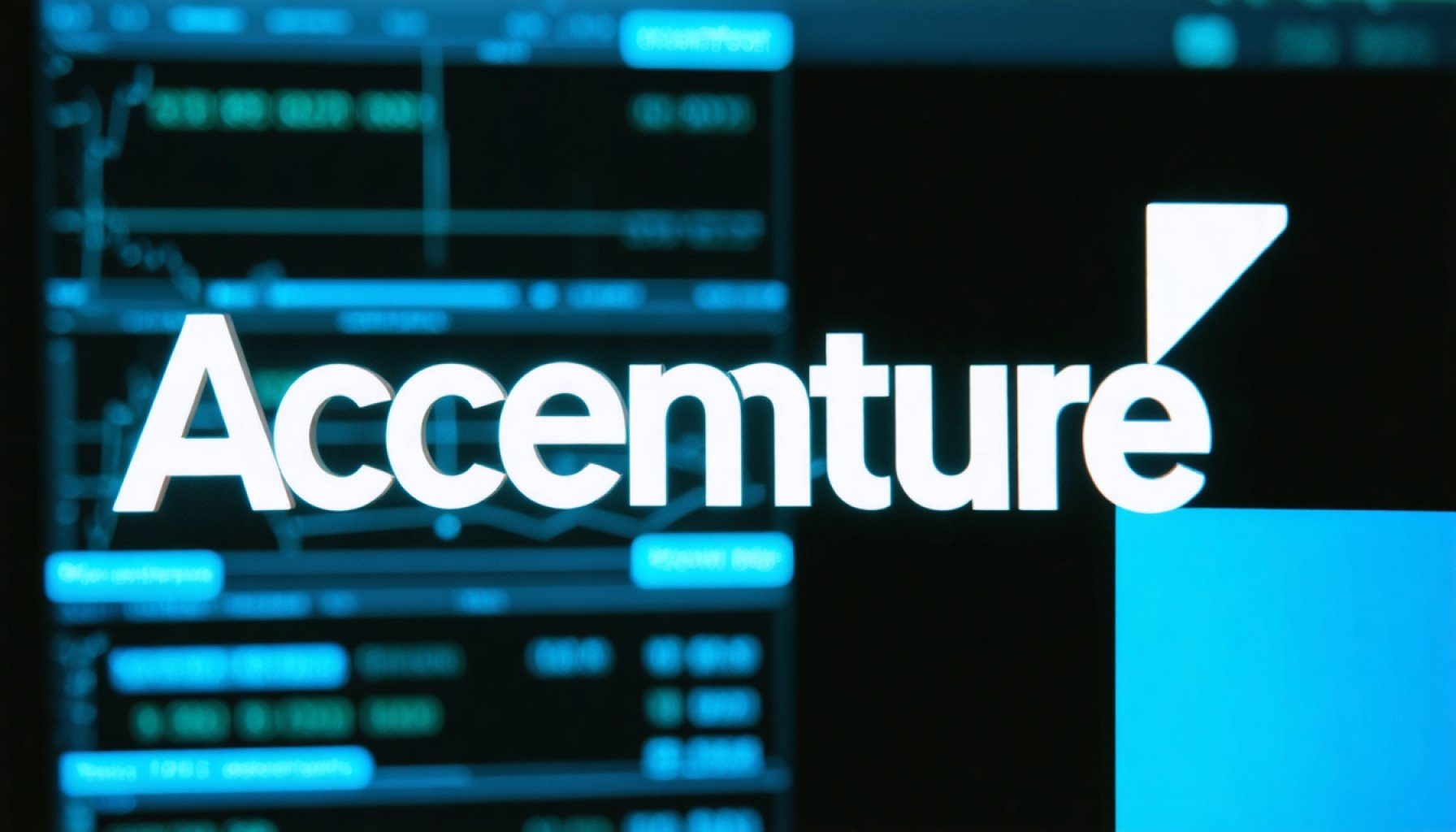 Accenture's Stock Surge! What New AI Strategies Mean for Investors?