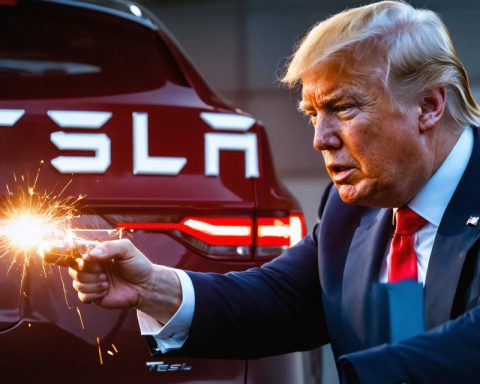 Trump Takes Aim at Tesla’s Indian Expansion Plans, Sparks Trade Debate