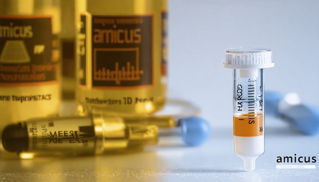 Amicus Therapeutics: From Strong Growth to Exciting Future Projections