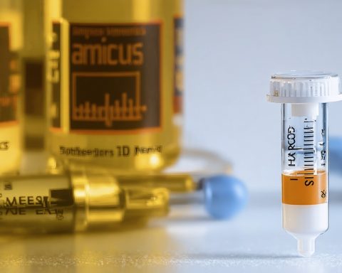 Amicus Therapeutics: From Strong Growth to Exciting Future Projections